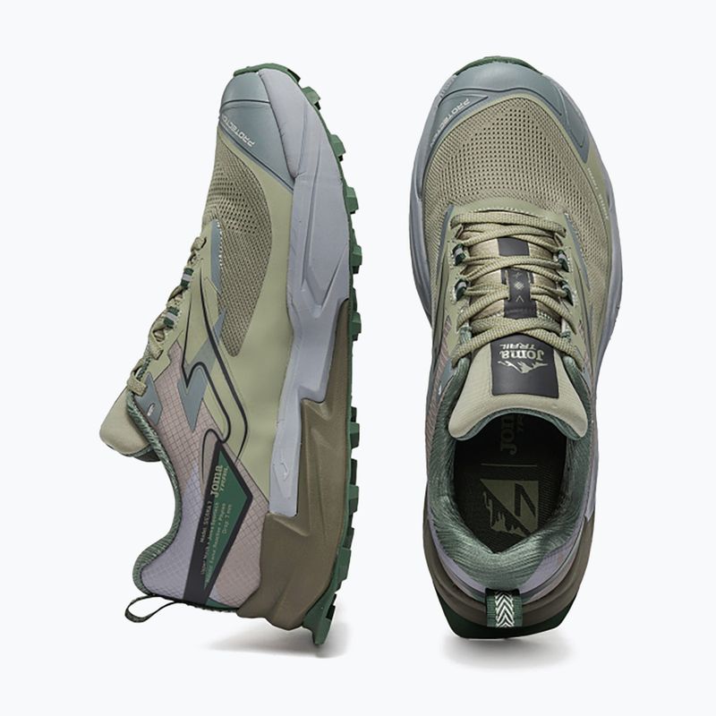 Кросівки для бігу чоловічі Joma Sierra beige 4