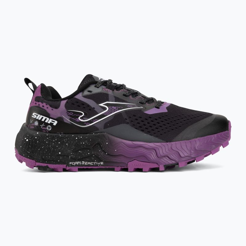 Кросівки для бігу жіночі Joma Sima Lady black 2