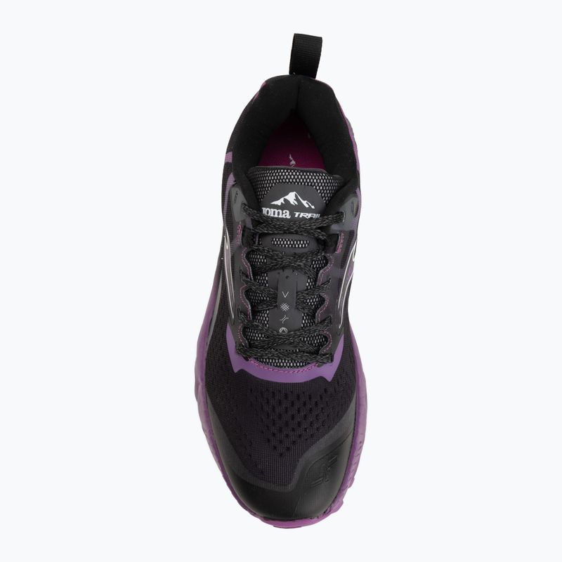 Кросівки для бігу жіночі Joma Sima Lady black 5