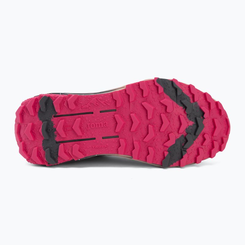 Кросівки для бігу жіночі Joma Sima Lady fuchsia 4