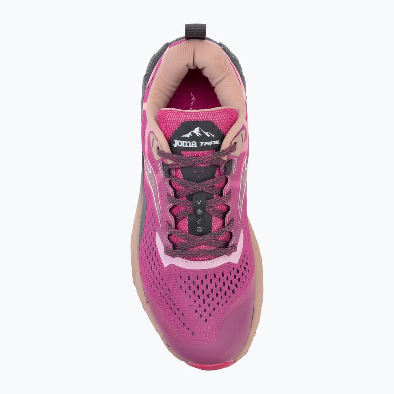 Кросівки для бігу жіночі Joma Sima Lady fuchsia 5