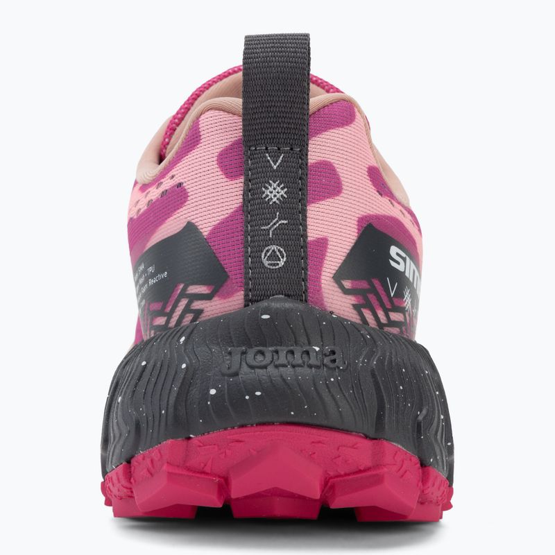 Кросівки для бігу жіночі Joma Sima Lady fuchsia 6