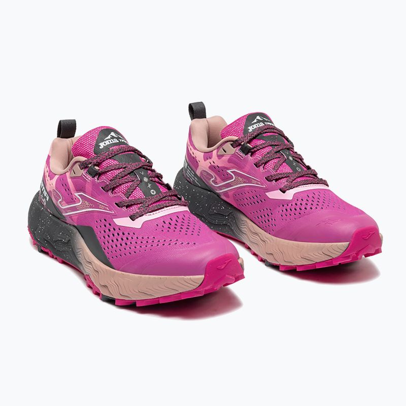 Кросівки для бігу жіночі Joma Sima Lady fuchsia 2