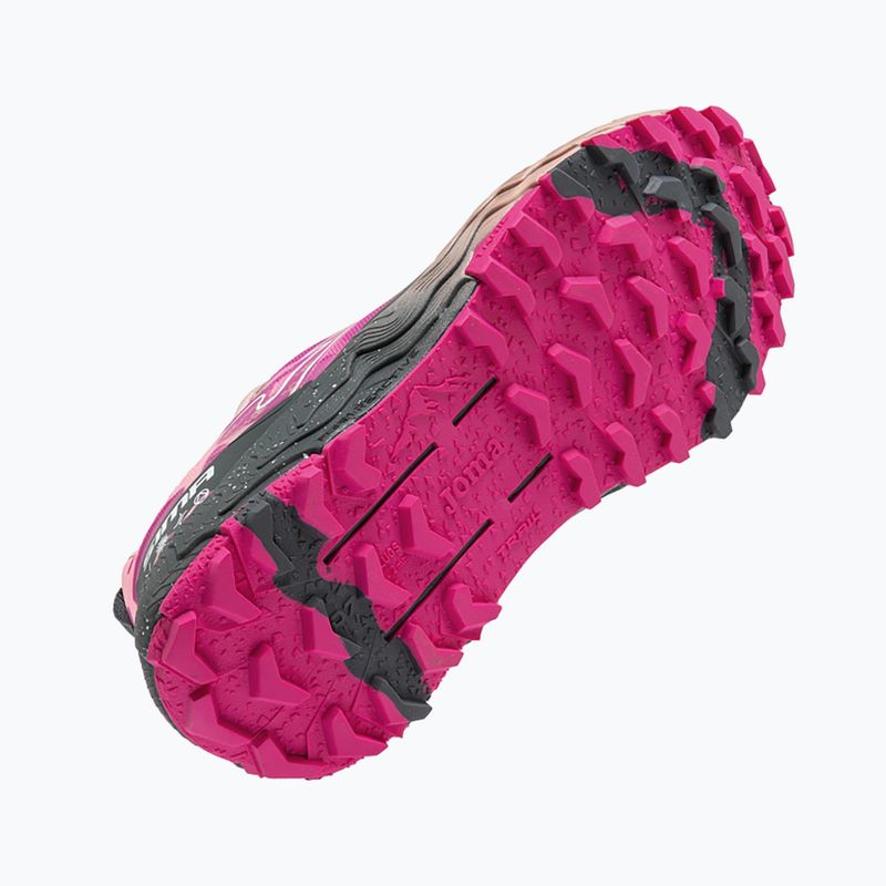 Кросівки для бігу жіночі Joma Sima Lady fuchsia 5