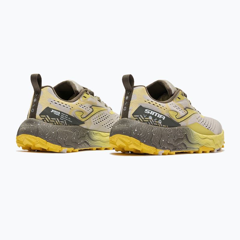 Кросівки для бігу жіночі Joma Sima Lady light brown 3