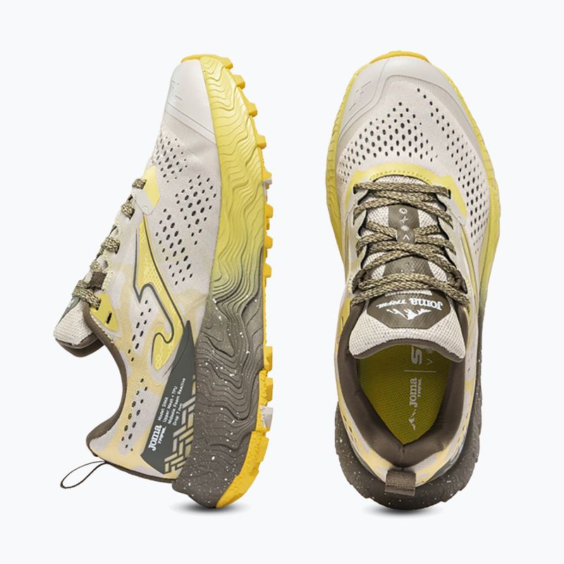 Кросівки для бігу жіночі Joma Sima Lady light brown 4