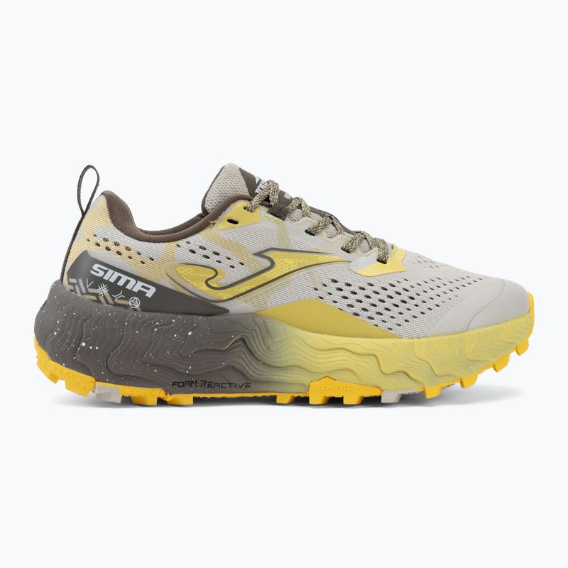 Кросівки для бігу жіночі Joma Sima Lady light brown 2