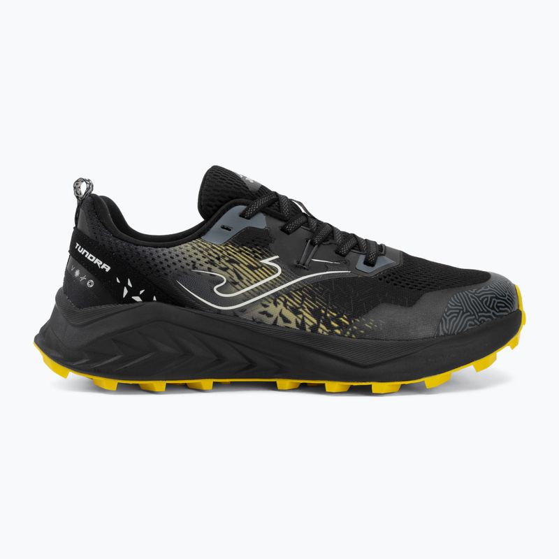 Кросівки для бігу чоловічі Joma Tundra black 2