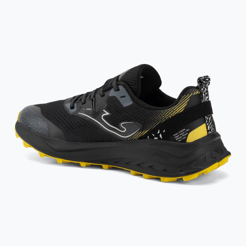 Кросівки для бігу чоловічі Joma Tundra black 3