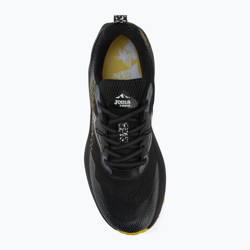 Кросівки для бігу чоловічі Joma Tundra black 5