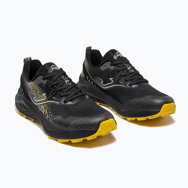 Кросівки для бігу чоловічі Joma Tundra black 2