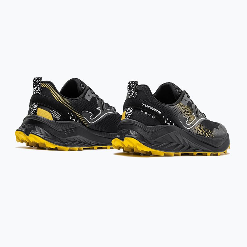Кросівки для бігу чоловічі Joma Tundra black 3