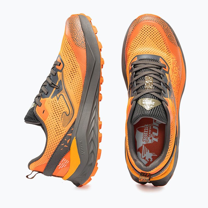 Кросівки для бігу чоловічі Joma Tundra coral 4