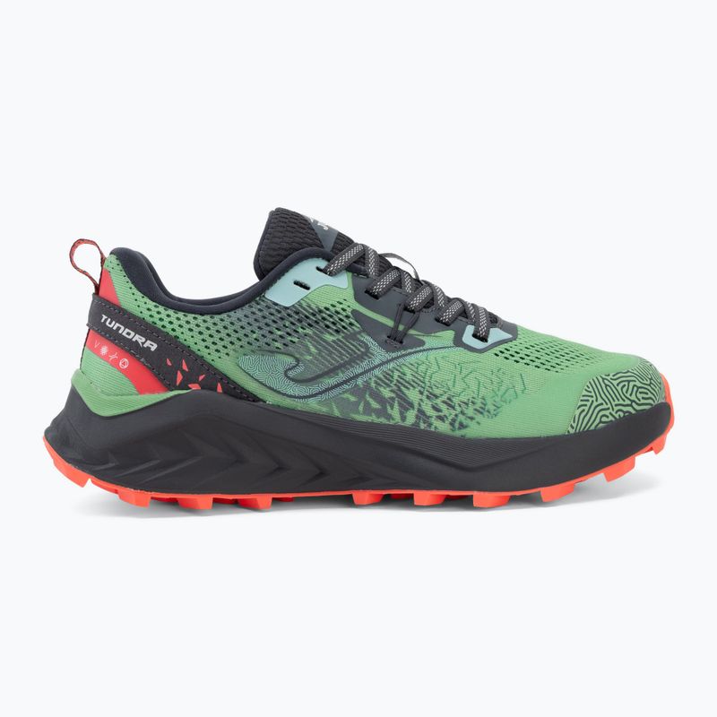 Кросівки для бігу чоловічі Joma Tundra green 2