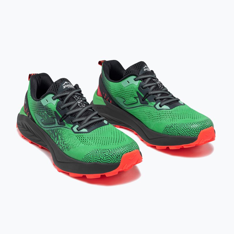 Кросівки для бігу чоловічі Joma Tundra green 9