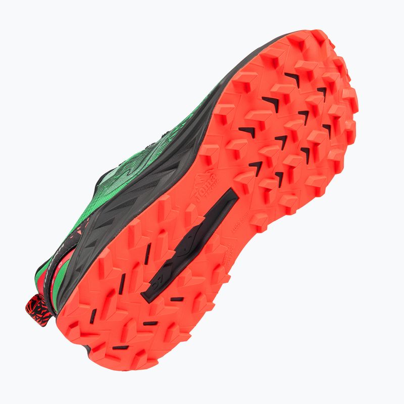 Кросівки для бігу чоловічі Joma Tundra green 12