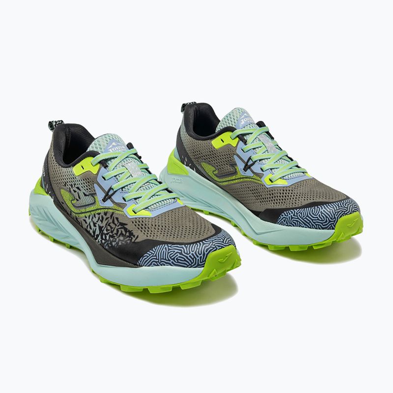 Кросівки для бігу чоловічі Joma Tundra khaki 2