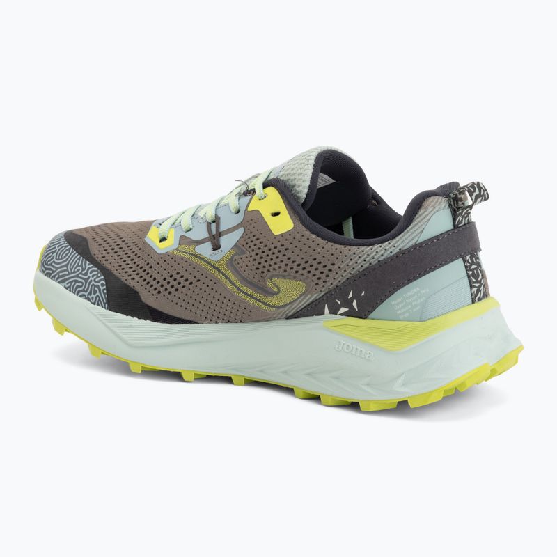 Кросівки для бігу чоловічі Joma Tundra khaki 3