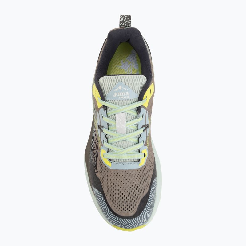 Кросівки для бігу чоловічі Joma Tundra khaki 5