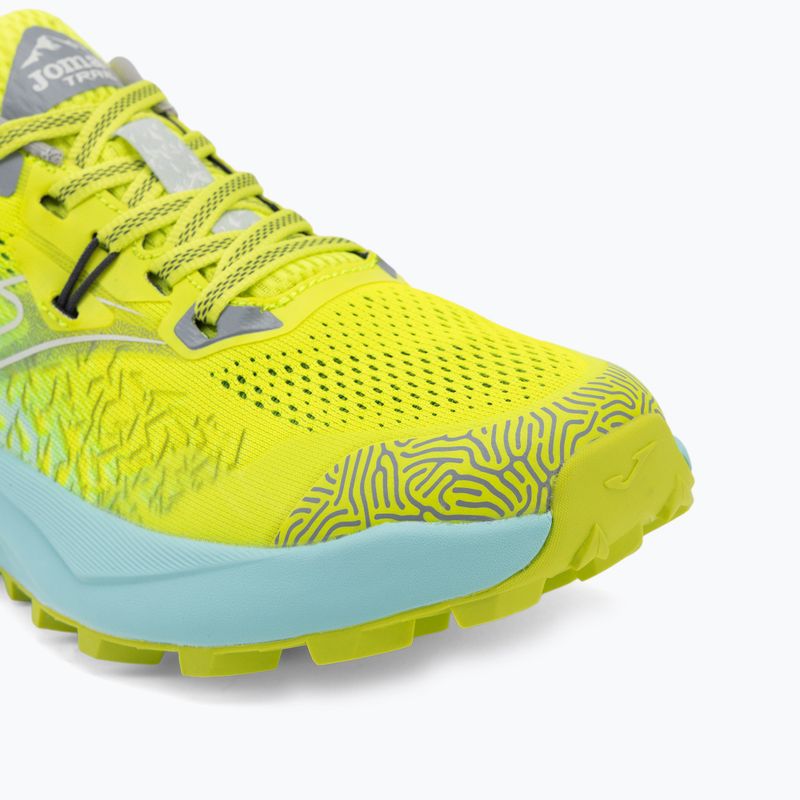 Кросівки для бігу жіночі Joma Tundra Lady fluor green 7