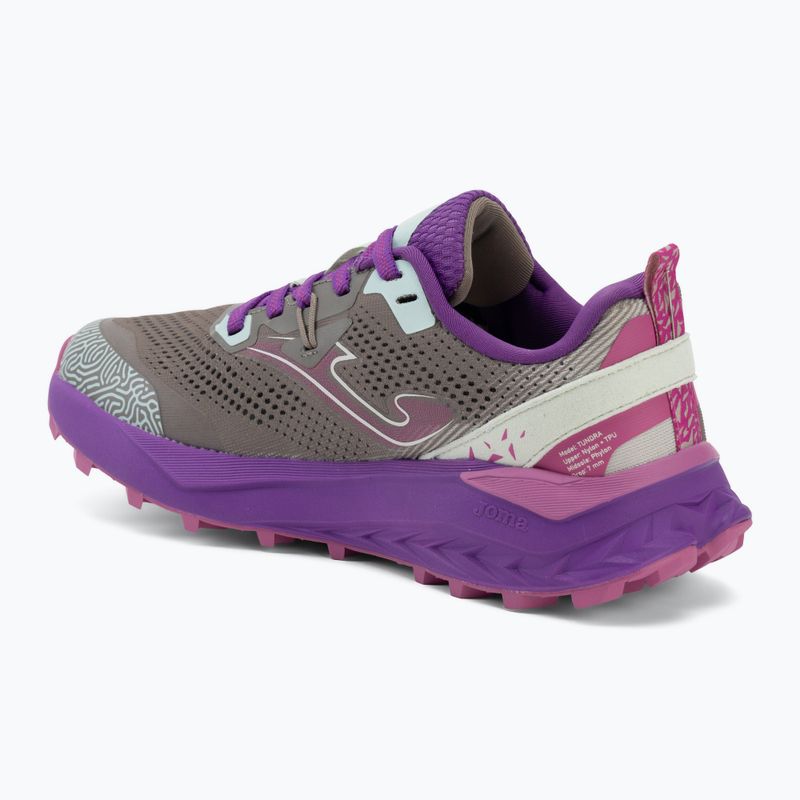 Кросівки для бігу жіночі Joma Tundra Lady brown 3