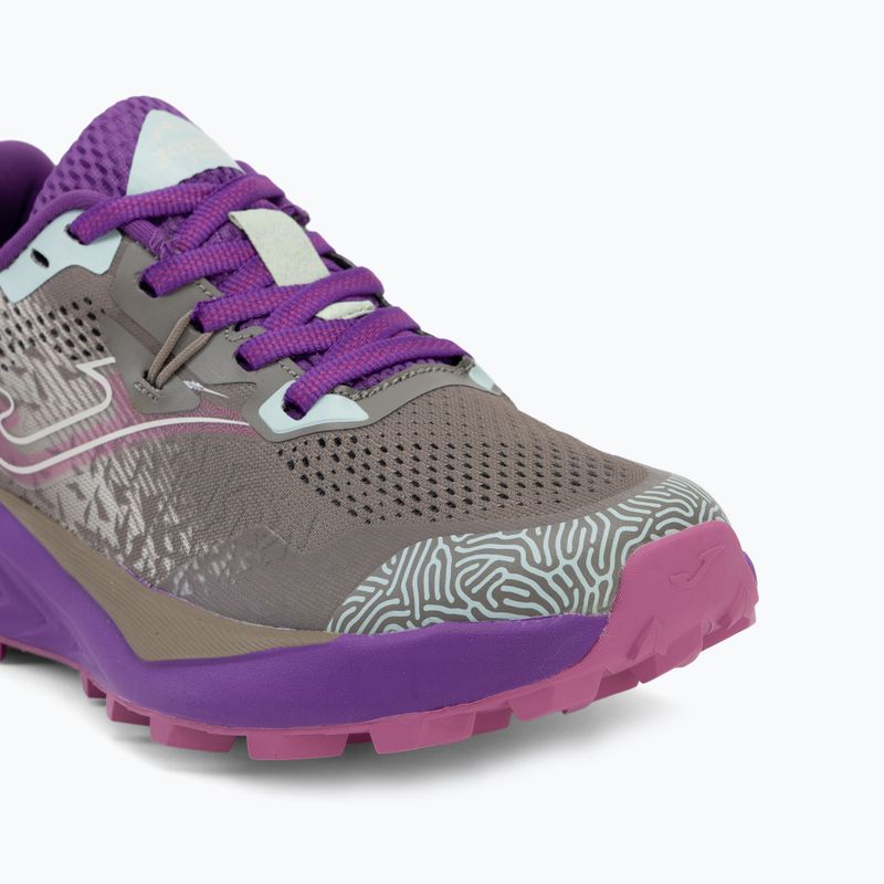 Кросівки для бігу жіночі Joma Tundra Lady brown 7