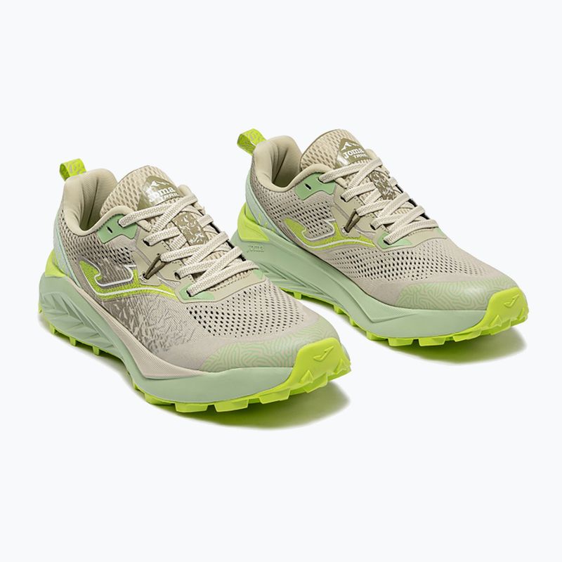 Кросівки для бігу жіночі Joma Tundra Lady beige 2
