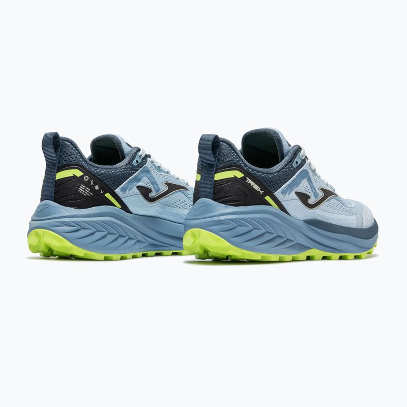 Кросівки для бігу жіночі Joma Trek Lady royal blue 3