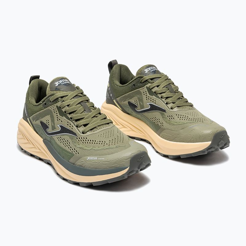 Кросівки для бігу жіночі Joma Trek Lady light brown 2