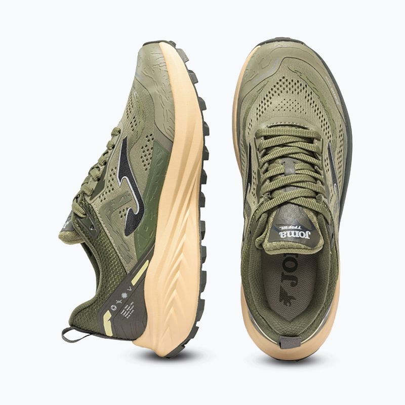 Кросівки для бігу жіночі Joma Trek Lady light brown 4