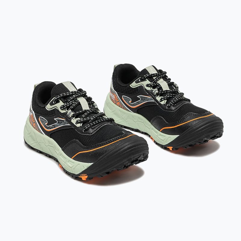 Кросівки для бігу дитячі Joma Kubor Jr black 2