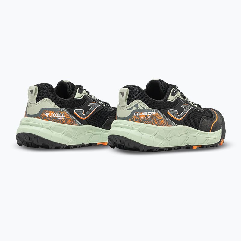 Кросівки для бігу дитячі Joma Kubor Jr black 3