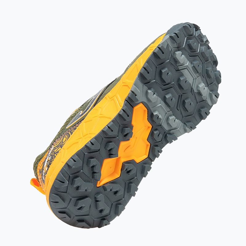 Кросівки для бігу дитячі Joma Kubor Jr khaki 5