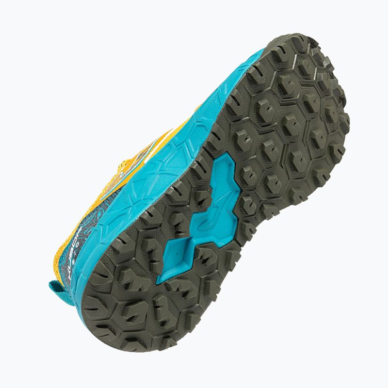 Кросівки для бігу дитячі Joma Kubor Jr yellow 5