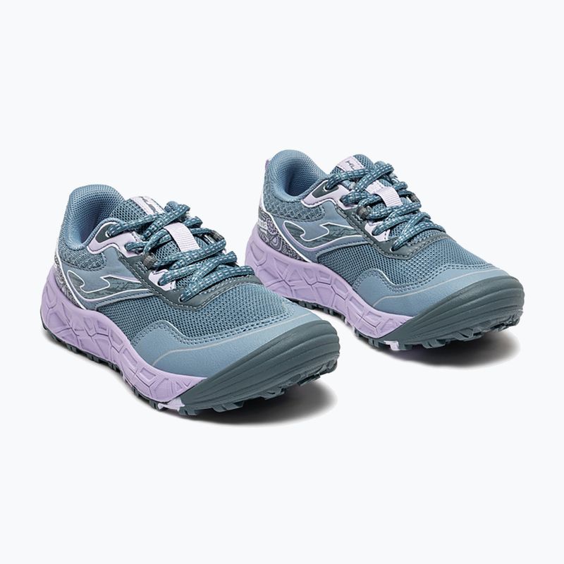 Кросівки для бігу дитячі Joma Kubor Jr medium gray 2
