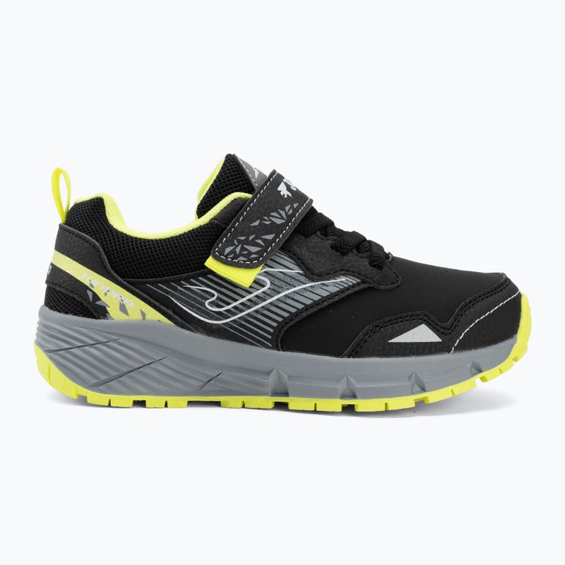 Кросівки для бігу дитячі Joma Tundra Jr black 2