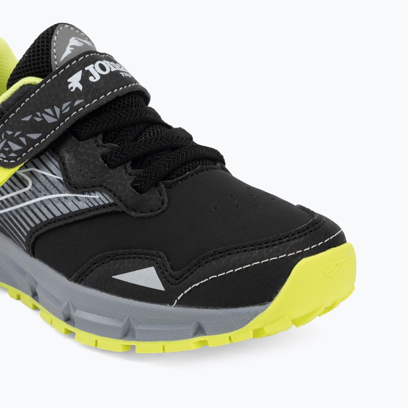 Кросівки для бігу дитячі Joma Tundra Jr black 7