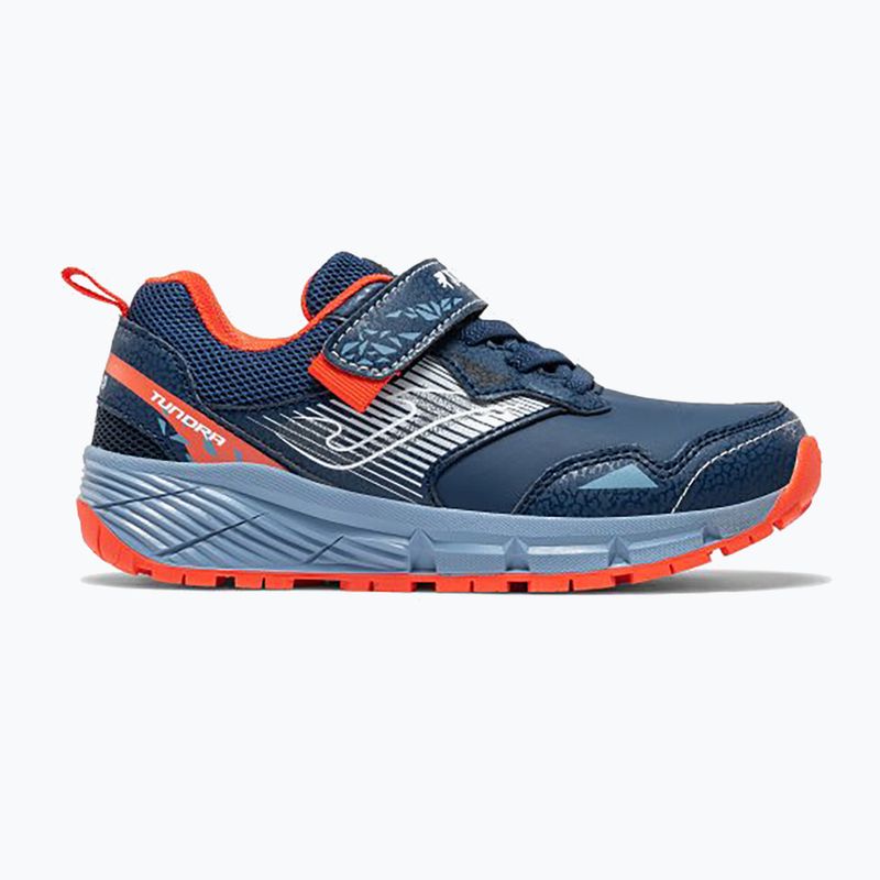 Кросівки для бігу дитячі Joma Tundra Jr navy blue