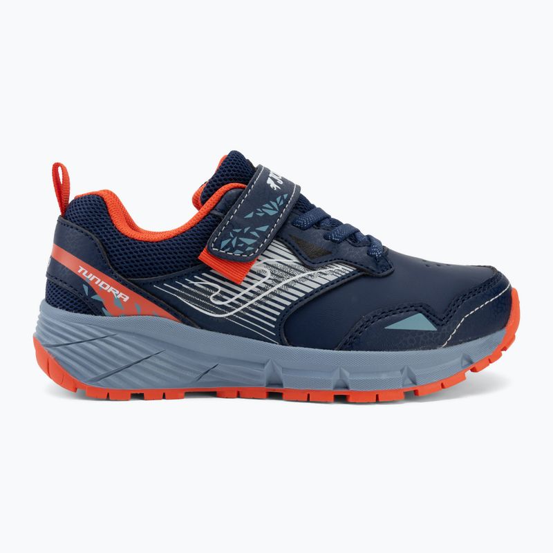 Кросівки для бігу дитячі Joma Tundra Jr navy blue 2