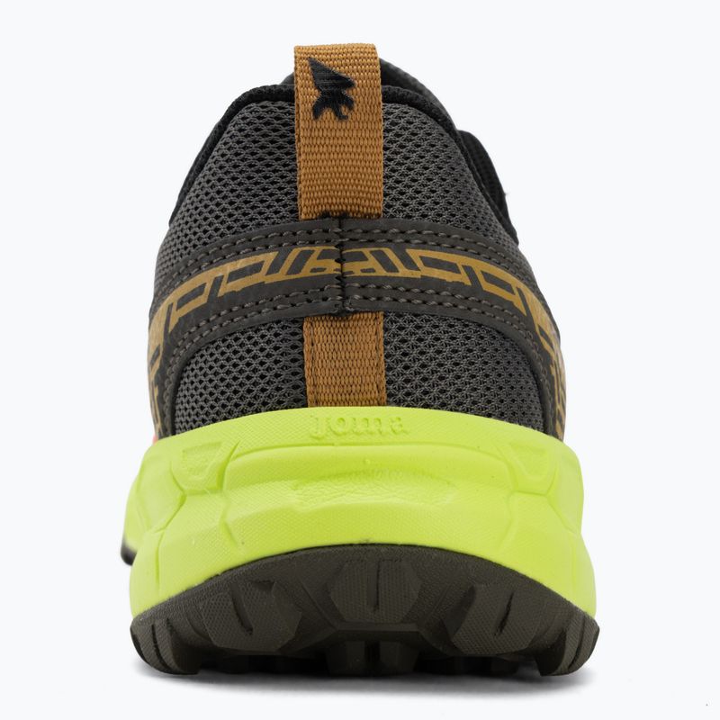 Кросівки для бігу дитячі Joma Sima Jr orange 6