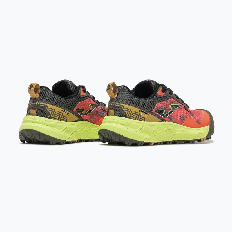 Кросівки для бігу дитячі Joma Sima Jr orange 10