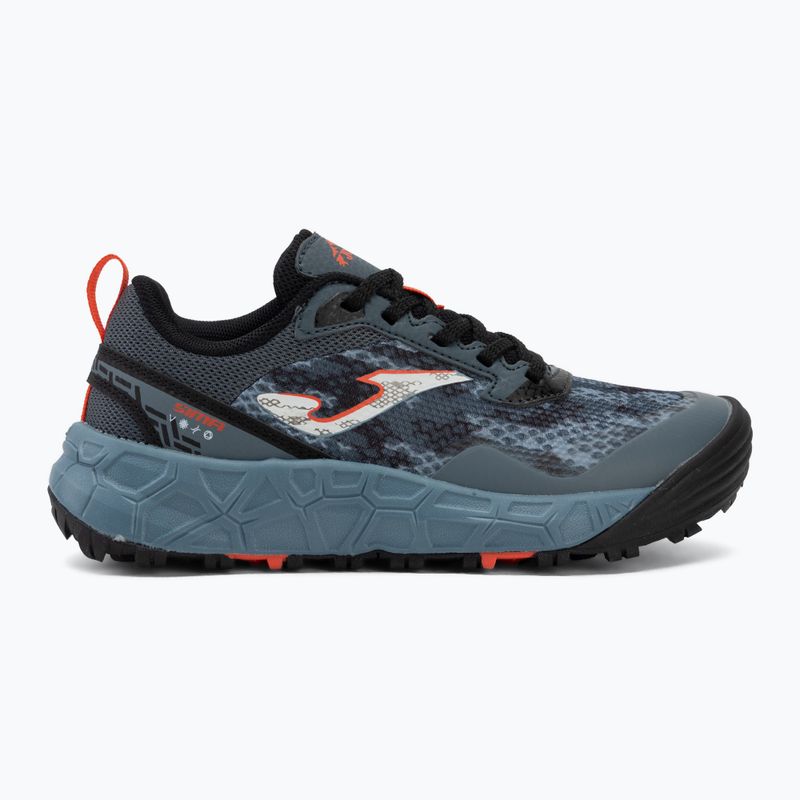 Кросівки для бігу дитячі Joma Sima Jr dark gray 2