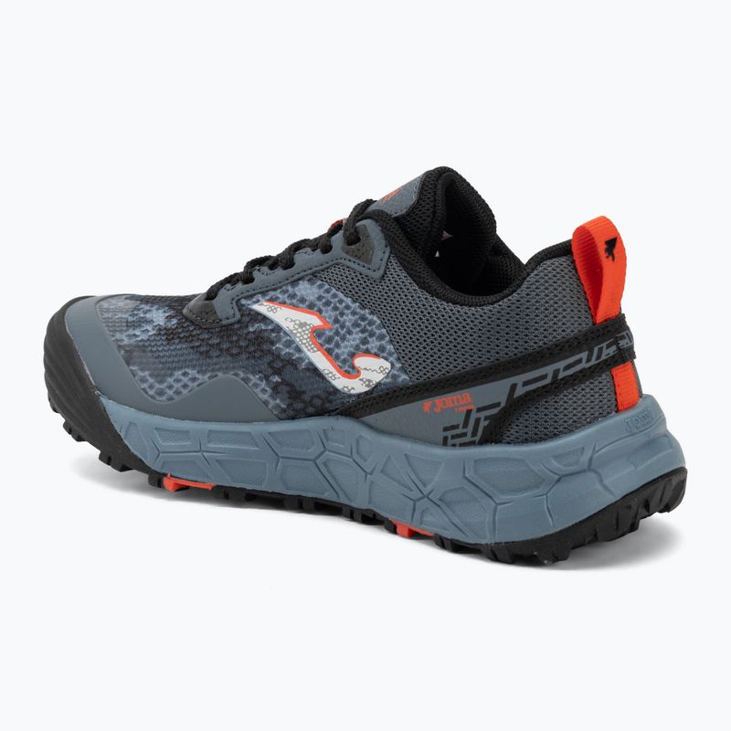 Кросівки для бігу дитячі Joma Sima Jr dark gray 3
