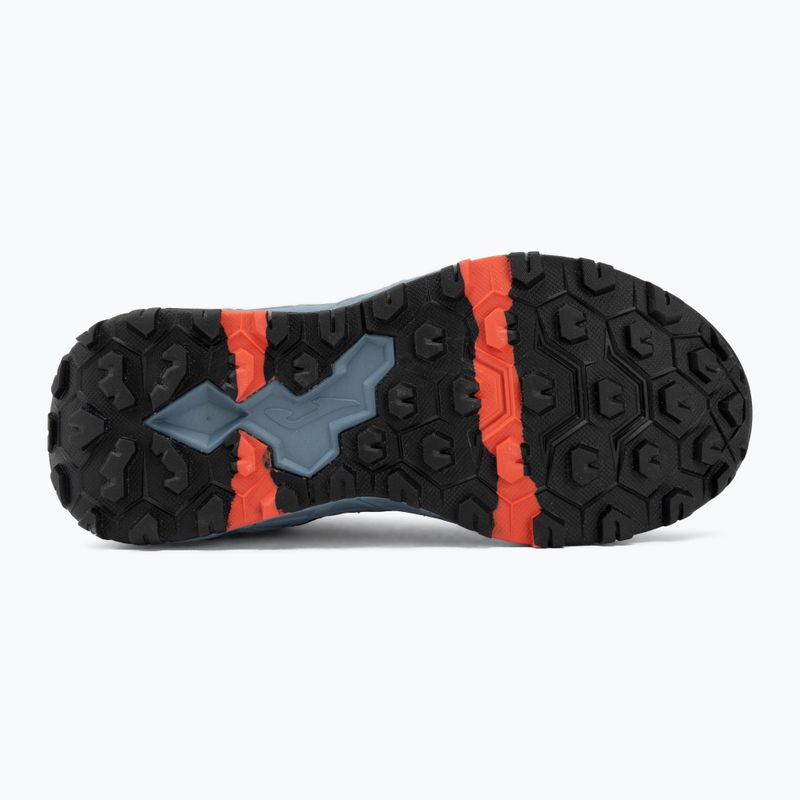 Кросівки для бігу дитячі Joma Sima Jr dark gray 4