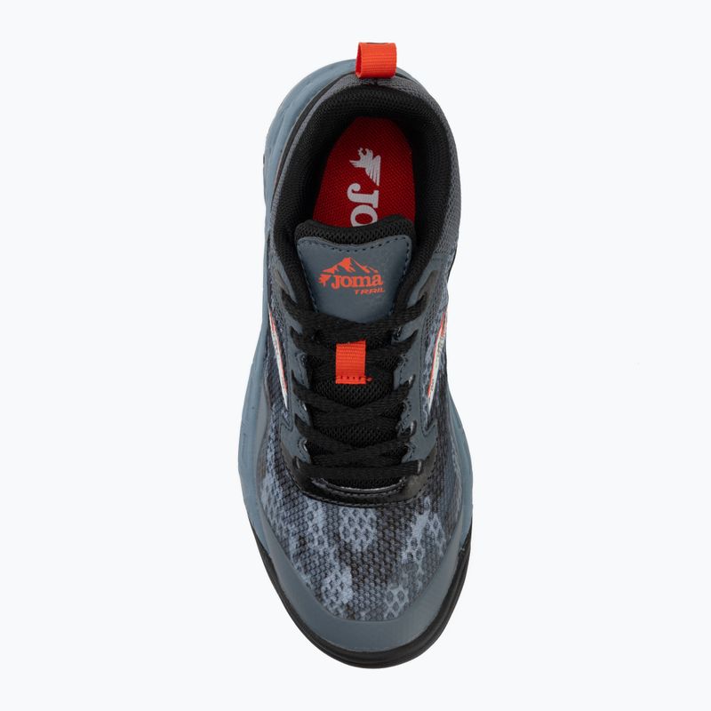 Кросівки для бігу дитячі Joma Sima Jr dark gray 5