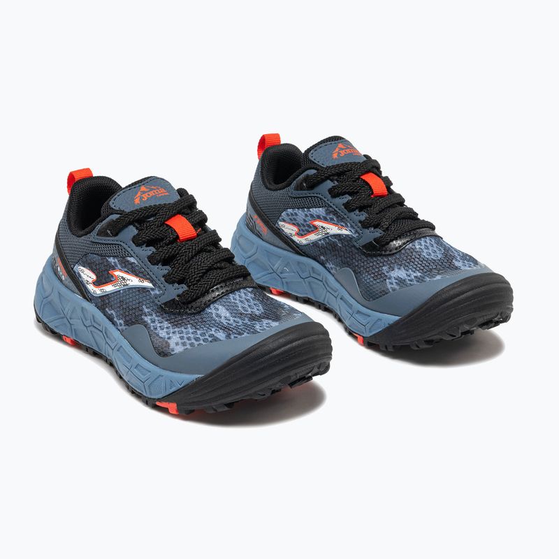 Кросівки для бігу дитячі Joma Sima Jr dark gray 2