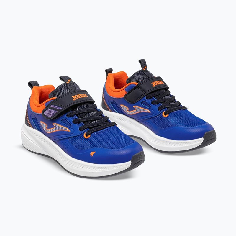 Кросівки для бігу дитячі Joma Ferro Jr royal blue 2