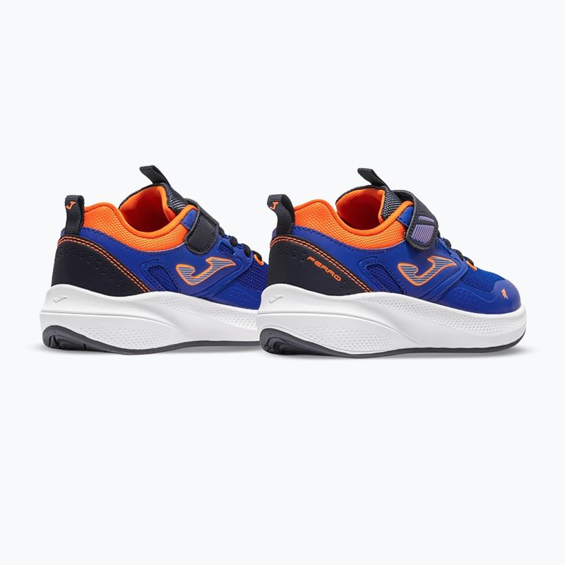 Кросівки для бігу дитячі Joma Ferro Jr royal blue 3