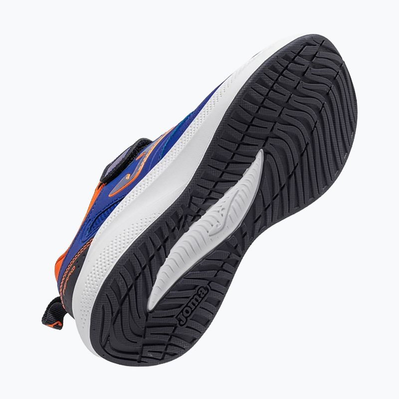 Кросівки для бігу дитячі Joma Ferro Jr royal blue 4