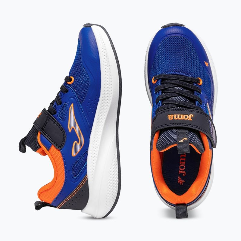 Кросівки для бігу дитячі Joma Ferro Jr royal blue 5